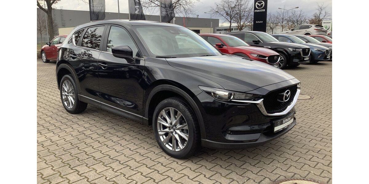 Mazda CX-5 36.646 km 27.750 &euro; Arnstadt 99310