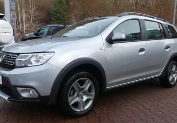 Dacia Logan 31.500 km 12.990 &euro; Schneeberg 08289