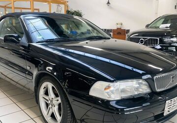 Volvo C70 173.533 km 4.900 &euro; Großefehn 26629