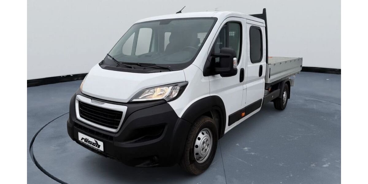 Peugeot Boxer 62.100 km 24.900 &euro; Bad Wörishofen 86825