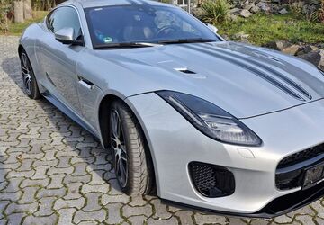 Jaguar F-Type 39.600 km 51.500 &euro; Bottrop 46244