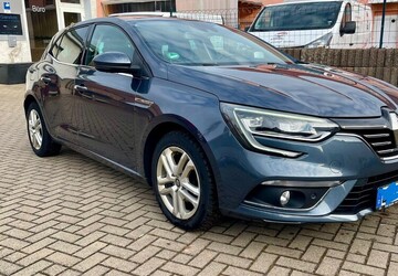 Renault Megane 139.000 km 8.599 &euro; Bad Langensalza 99947