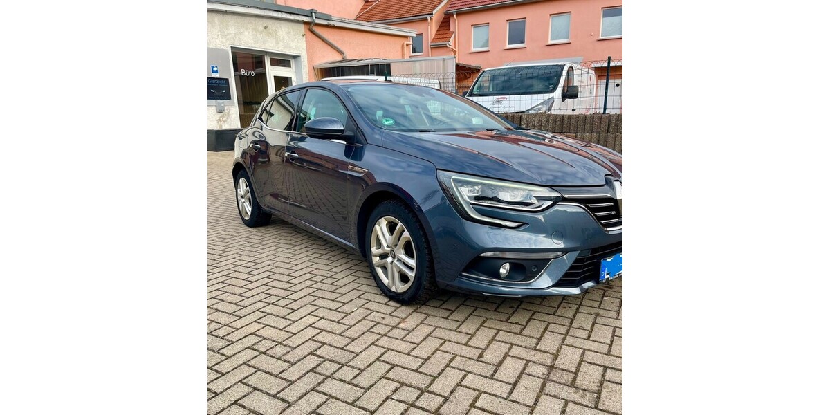 Renault Megane 139.000 km 8.599 &euro; Bad Langensalza 99947