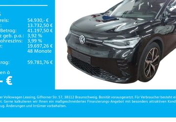 VW ID.5 14.900 km 54.930 &euro; Neckarsulm 74172
