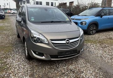 Opel Meriva 71.000 km 8.999 &euro; Mainz-Kastel 55252