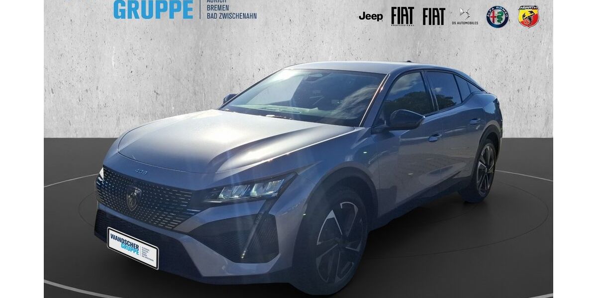 Peugeot 408 34.912 km 25.490 &euro; Oldenburg 26135