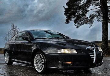 Alfa Romeo GT 200.000 km 999 &euro; Waldshut Tiengen 79761