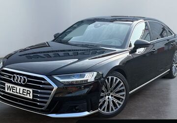 Audi A8 92.000 km 55.980 &euro; Münster 48163
