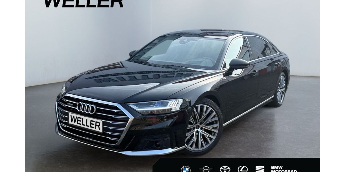 Audi A8 92.000 km 55.980 &euro; Münster 48163
