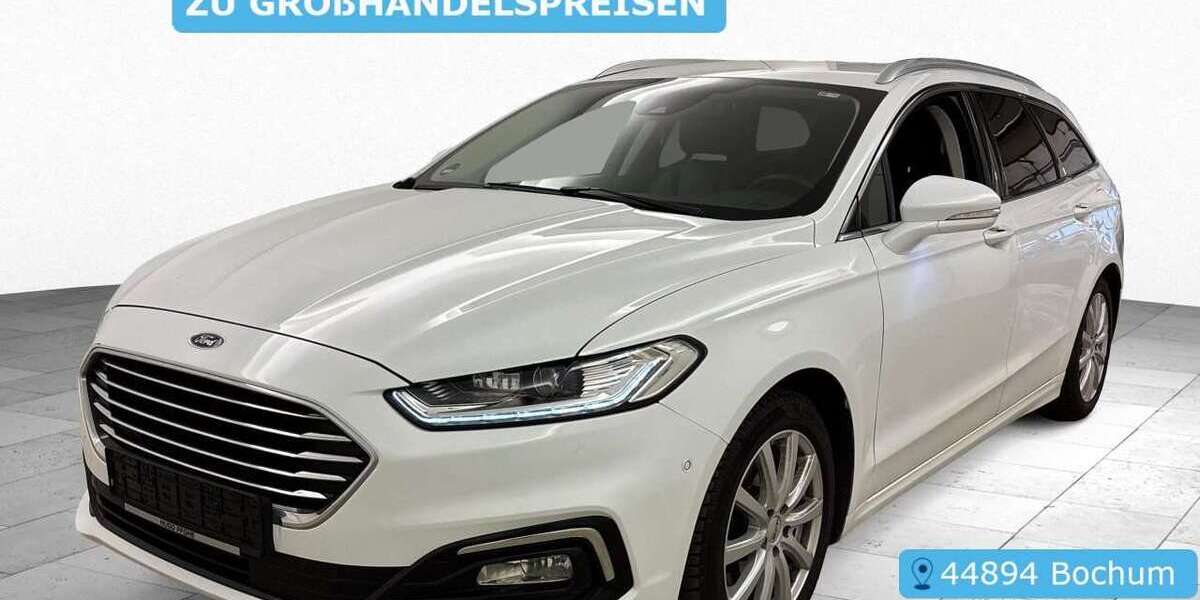 Ford Mondeo 147.237 km 13.497 &euro; Krefeld 47829