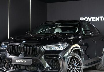 BMW X6 M 41.519 km 84.850 &euro; Rosenfeld 72348