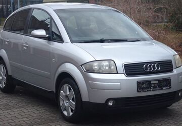 Audi A2 157.900 km 4.200 &euro; Mönchengladbach 41066