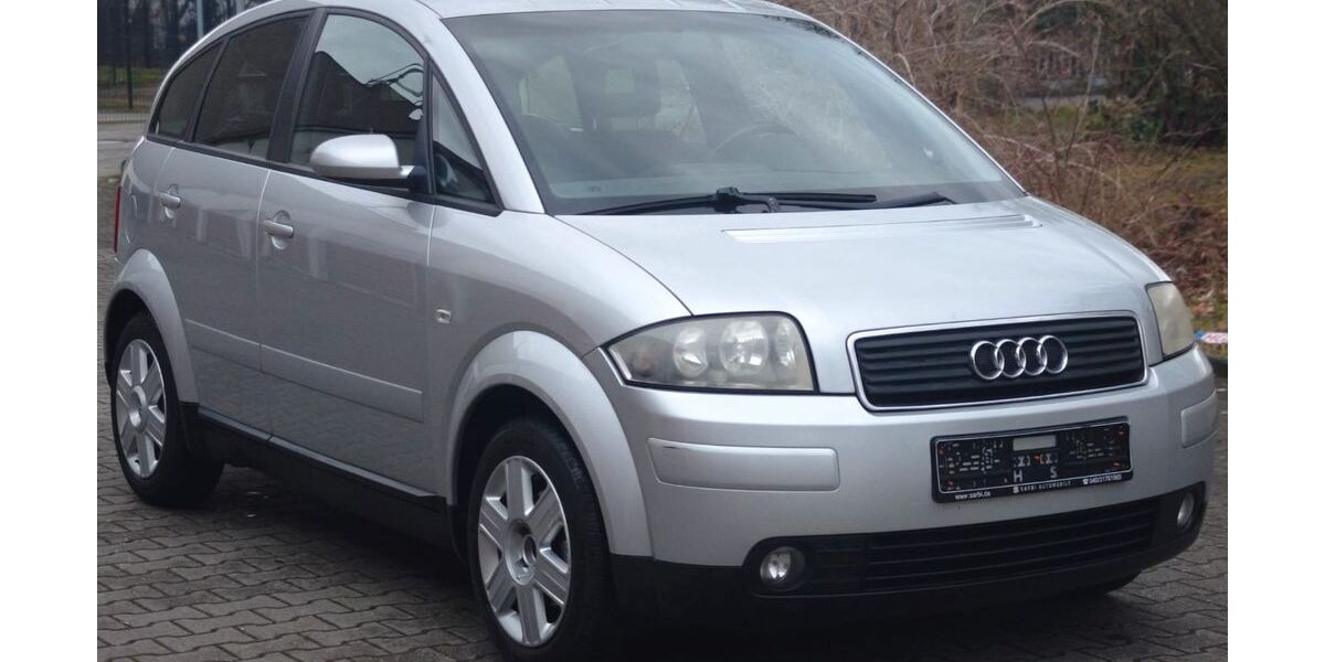 Audi A2 157.900 km 4.200 &euro; Mönchengladbach 41066