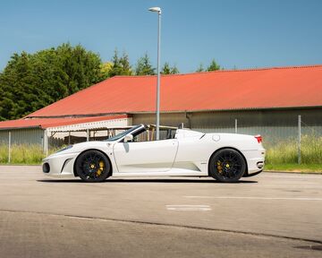 Gebrauchte Ferrari F430