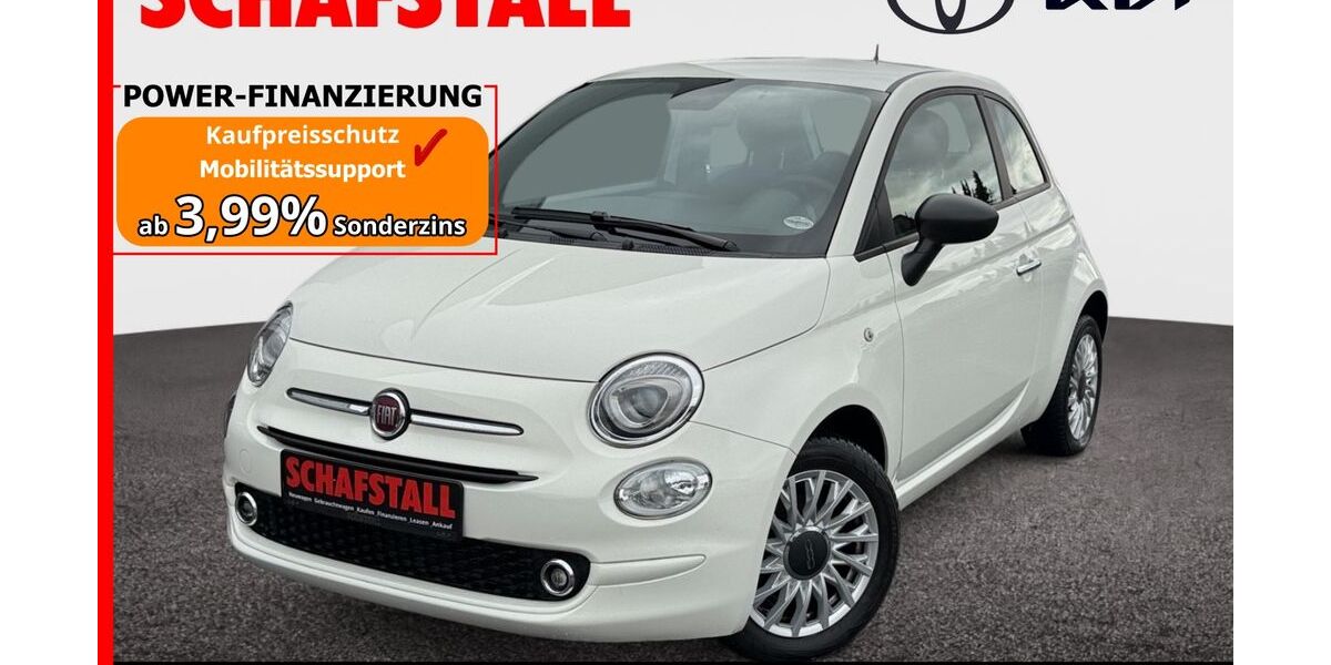 Fiat 500 11.220 km 12.979 &euro; Elsdorf (bei Köln) 50189