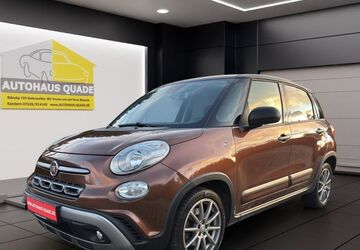 Fiat 500L 115.000 km 9.999 &euro; Kandern 79400