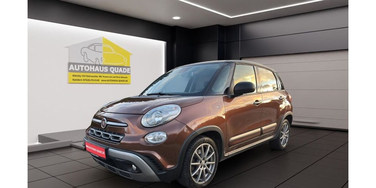 Fiat 500L 115.000 km 9.999 &euro; Kandern 79400