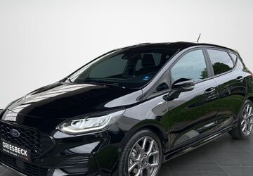 Ford Fiesta 19.500 km 19.990 &euro; Deggendorf/Fischerdorf 94469