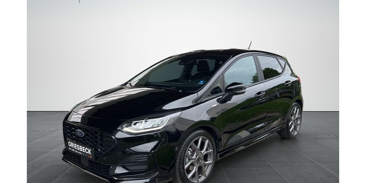 Ford Fiesta 19.500 km 19.990 &euro; Deggendorf/Fischerdorf 94469