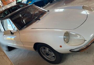 Alfa Romeo Spider 38.000 km 11.950 &euro; Mainleus 95336