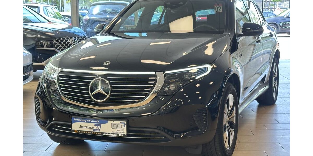 Mercedes-Benz EQC 59.990 km 30.400 &euro; Hennef 53773