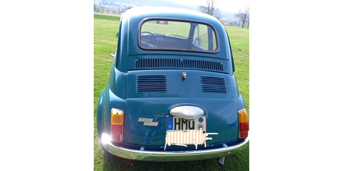 Fiat 500L 6.050 km 11.880 &euro; Hann. Münden 34346