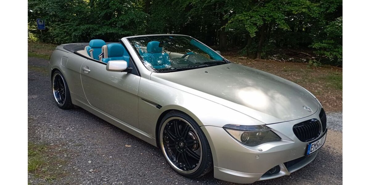 BMW 645 95.000 km 13.500 &euro; Lahnstein 56112