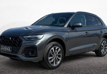 Audi Q5 8.300 km 54.765 &euro; Mindelheim 87719