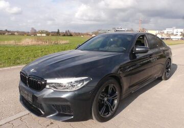 BMW M5 132.600 km 48.000 &euro; Gerlingen 70839