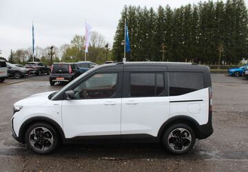 Ford Tourneo Courier 16.000 km 29.990 &euro; Speicher 54662