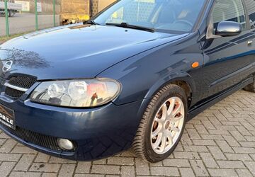 Nissan Almera 220.000 km 1.490 &euro; Rhede 46414