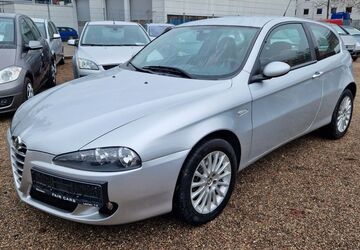 Alfa Romeo 147 126.400 km 3.450 &euro; Mannheim 68199