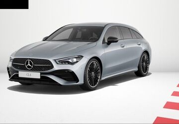 Mercedes-Benz CLA 200 Shooting Brake 15.372 km 36.490 &euro; Husum 25813