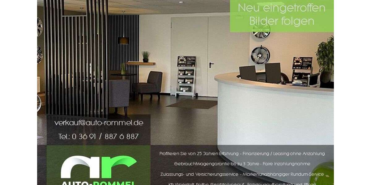 Fiat Scudo 201.947 km 6.950 &euro; Eisenach 99817