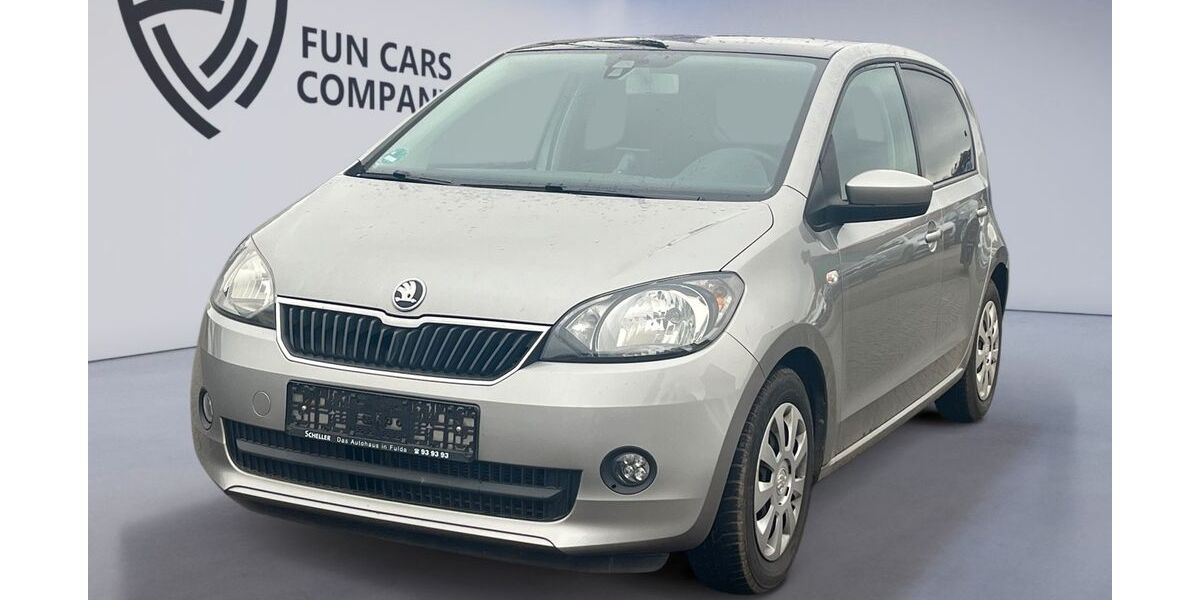 Skoda Citigo 89.983 km 8.300 &euro; Lauterbach 36341