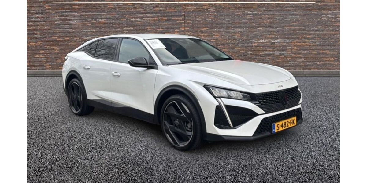 Peugeot 408 45.864 km 22.495 &euro; Emmen 