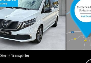 Mercedes-Benz EQV 86.490 km 42.990 &euro; Augsburg 86161