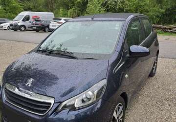 Peugeot 108 64.900 km 6.000 &euro; Geretsried 82538