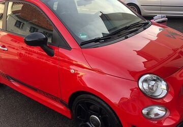 Abarth 595C 30.300 km 17.990 &euro; Weil der Stadt 71263