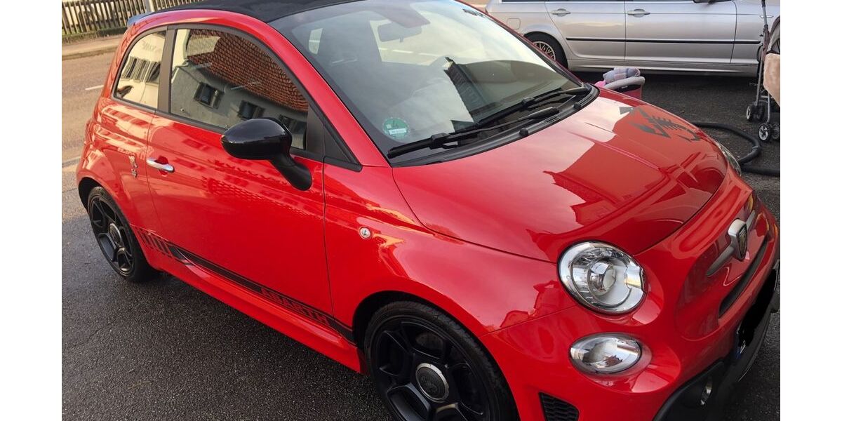 Abarth 595C 30.300 km 17.990 &euro; Weil der Stadt 71263