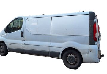 Nissan Primastar 296.000 km 3.800 &euro; Bochum 44867