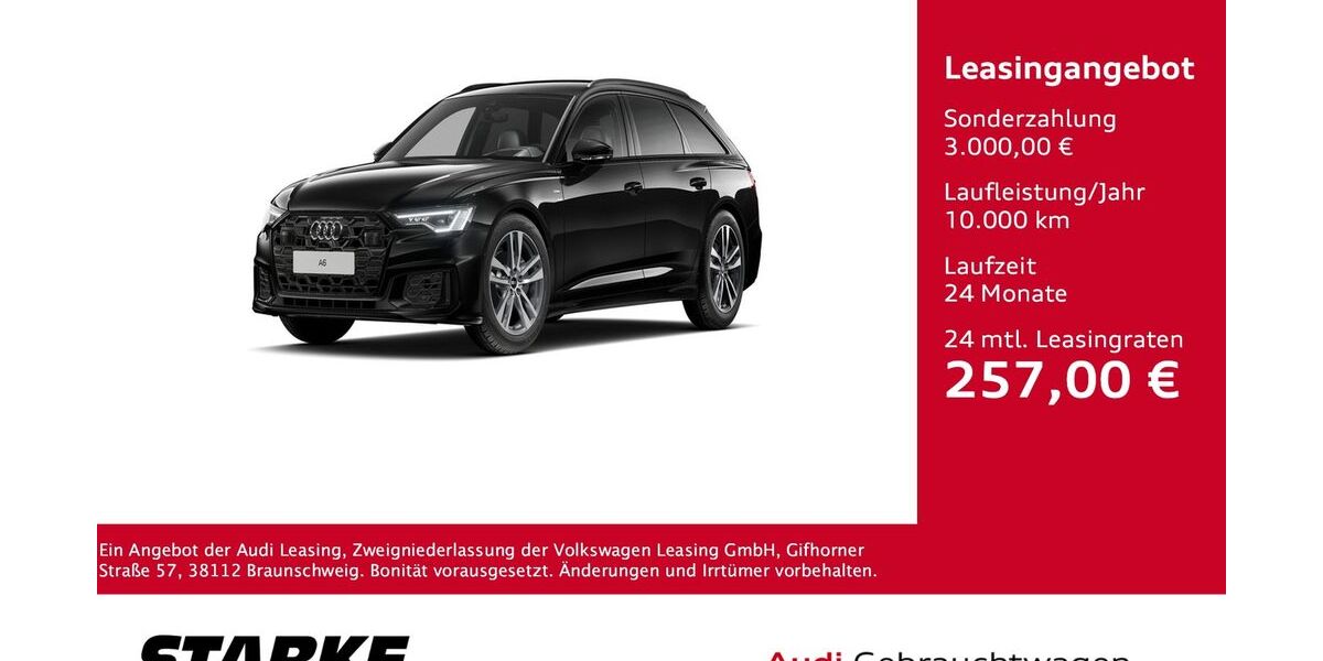 Audi A6 14.781 km 48.730 &euro; Osnabrück 49080