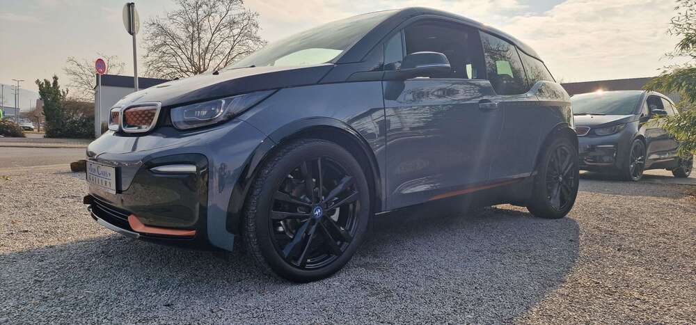 BMW i3 14.750 km 30.870 &euro; Wörth am Main 63939