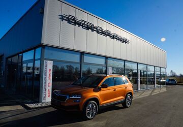 Skoda Karoq 8.016 km 35.890 &euro; Salgen, Pfaffenhausen 87775