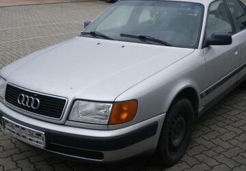 Audi 100 228.581 km 2.100 &euro; Coburg 96450