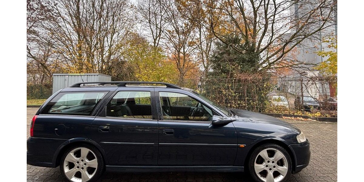 Opel Vectra 198.000 km 3.499 &euro; Gelsenkirchen 45881