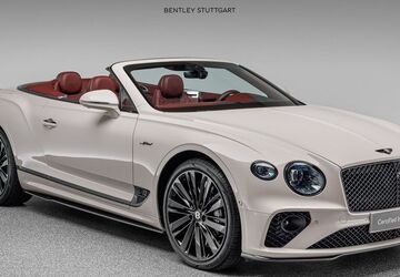 Bentley Continental GTC 6.100 km 315.450 &euro; Böblingen 71034