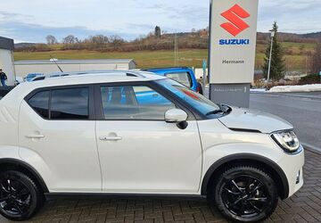 Suzuki Ignis 35.500 km 14.970 &euro; Seitingen-Oberflacht 78606