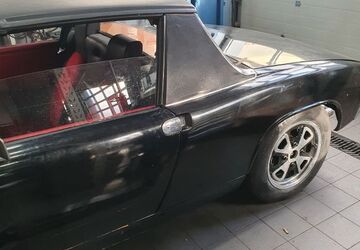 Porsche 914 200.000 km 12.900 &euro; Gomaringen 72810