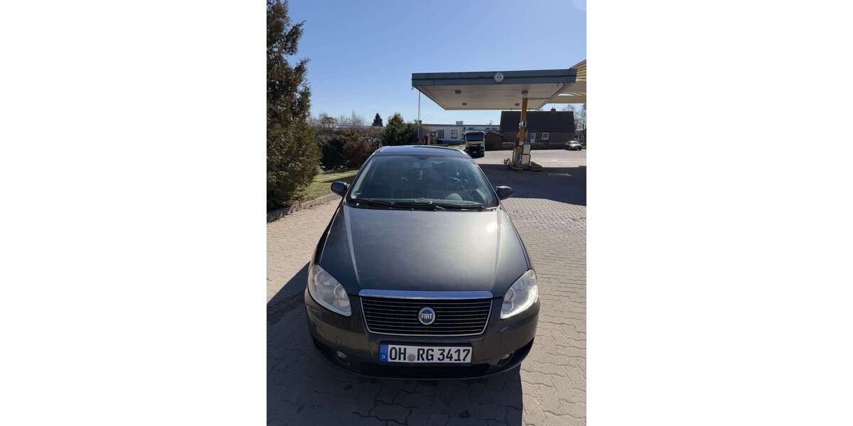 Fiat Croma 154.000 km 3.400 &euro; Oldenburg İn Holstein 23758